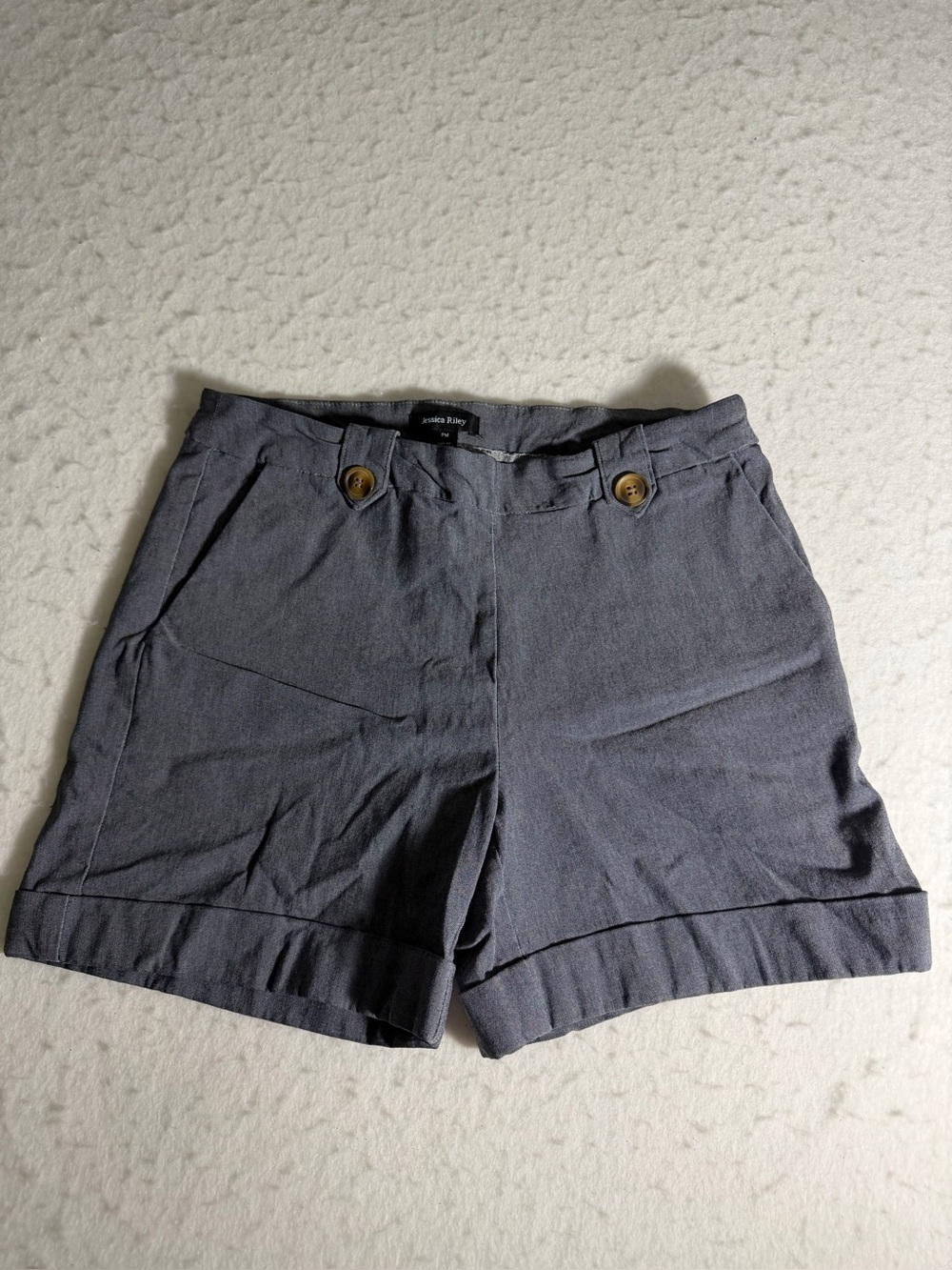 Jessica Riley Women's Cuffed Shorts